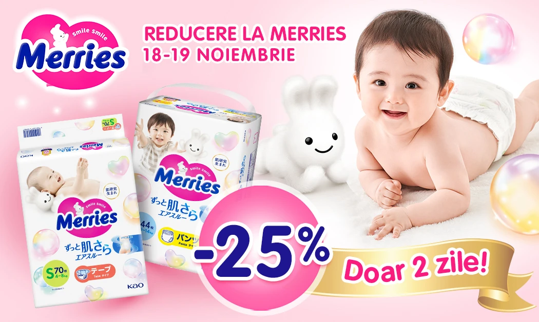 18.11-19.11.25 | Ziua Merries